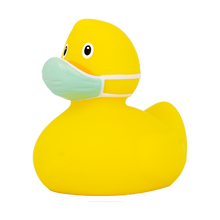 Corona Mask Rubber Duck