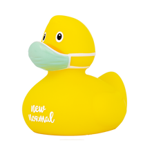 Corona "New Normal" Rubber Duck