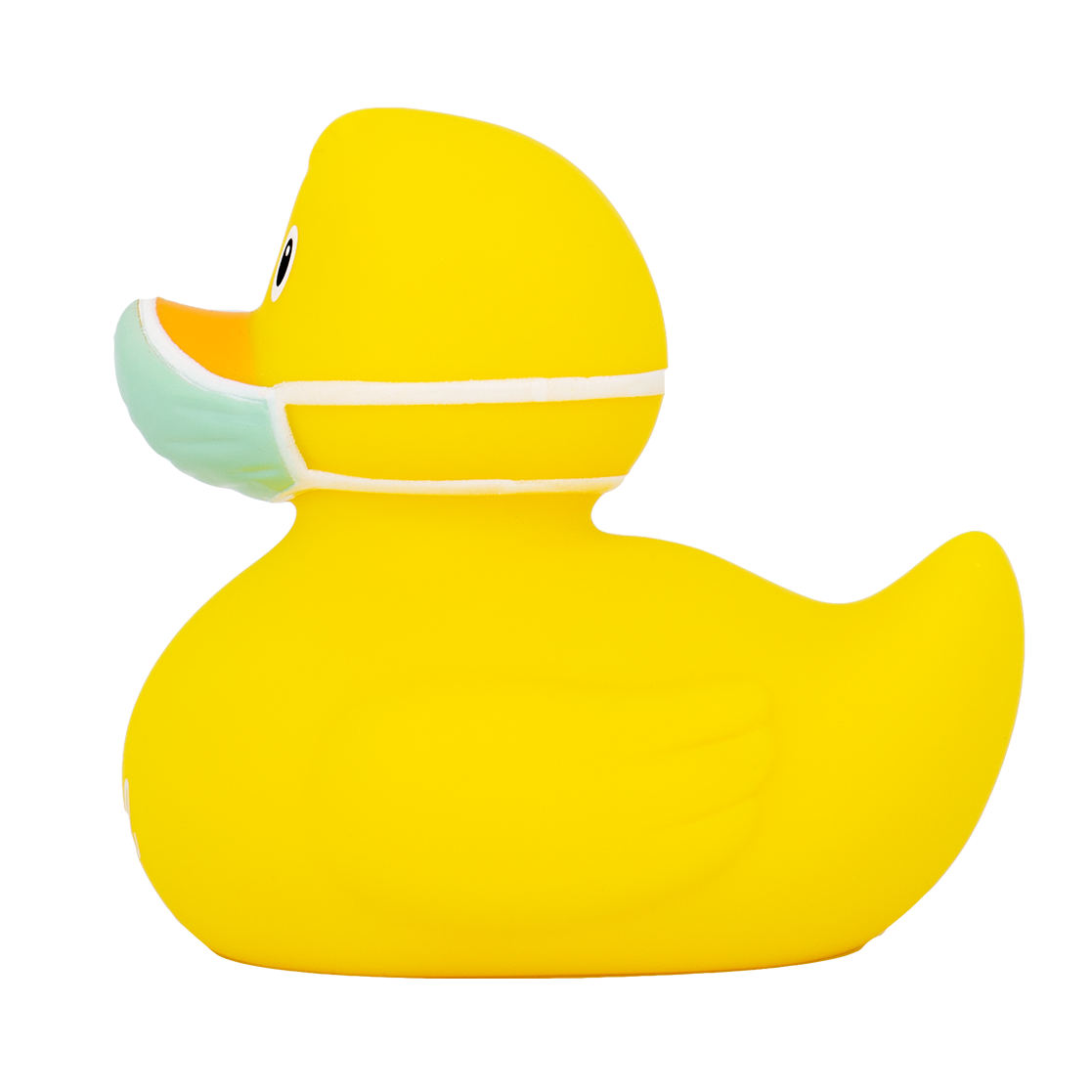 Corona "New Normal" Rubber Duck