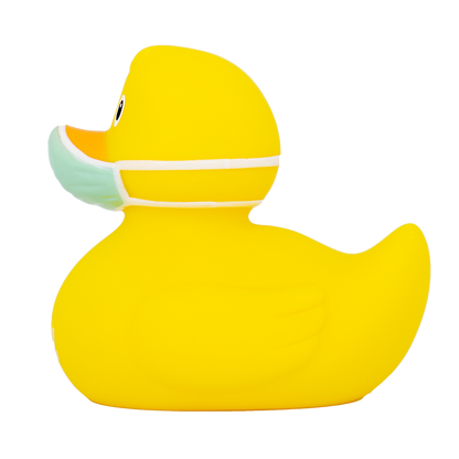 Corona "New Normal" Rubber Duck