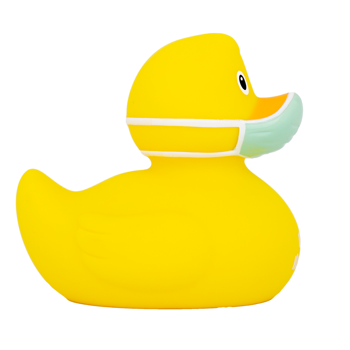 Corona "New Normal" Rubber Duck