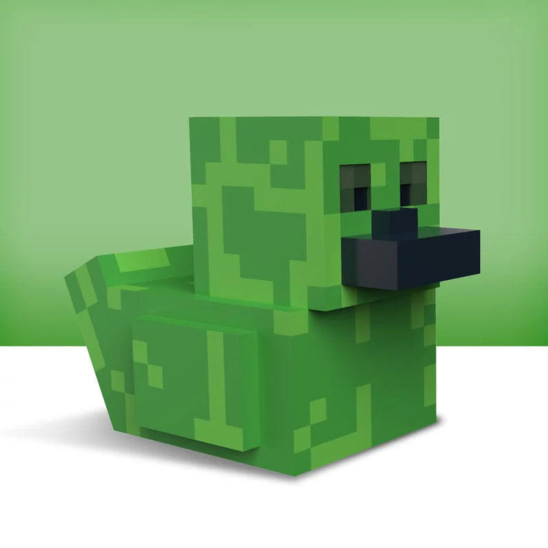 Minecraft -  Creeper Duck Boxed Edition