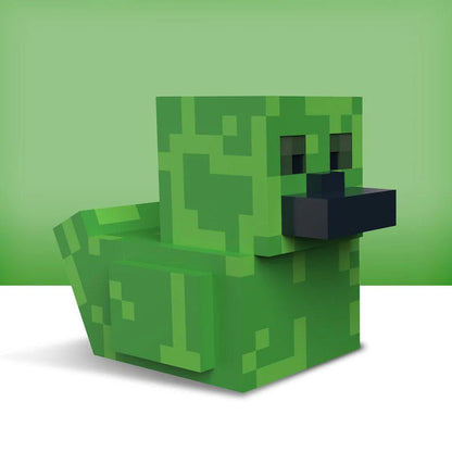 Minecraft -  Creeper Duck Boxed Edition