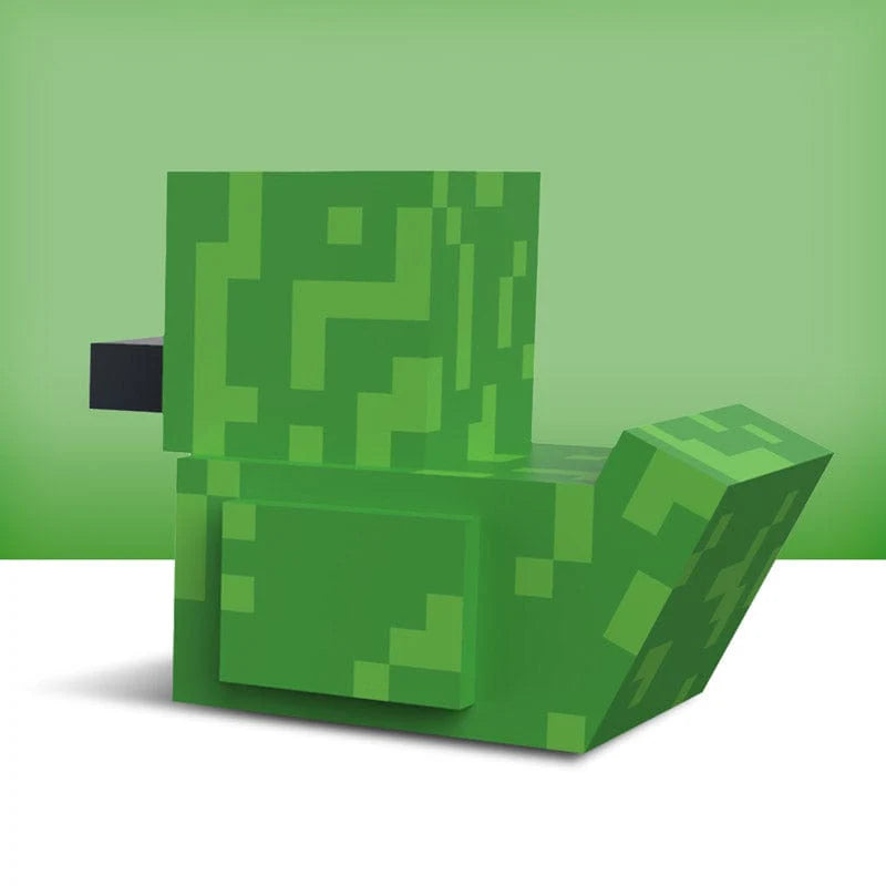 Minecraft -  Creeper Duck Boxed Edition