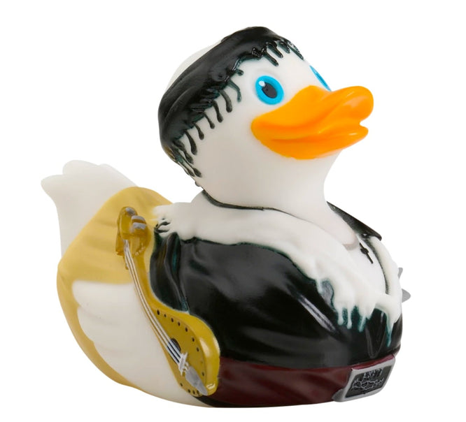 Cretan Rubber Duck