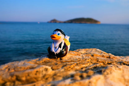 Cretan Rubber Duck