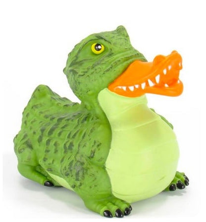 Crocodile Rubber Duck