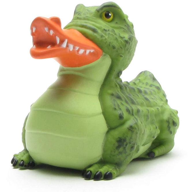 Canard Le crocodile