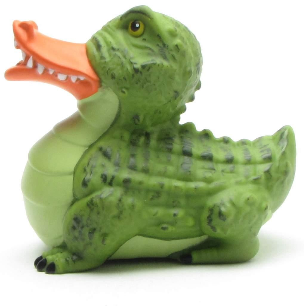 Crocodile Rubber Duck