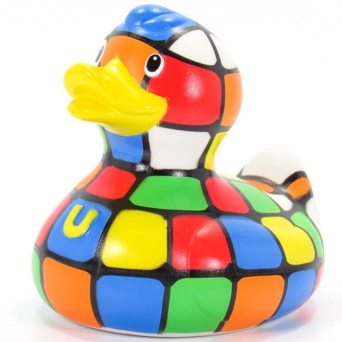 80's Cube Duck