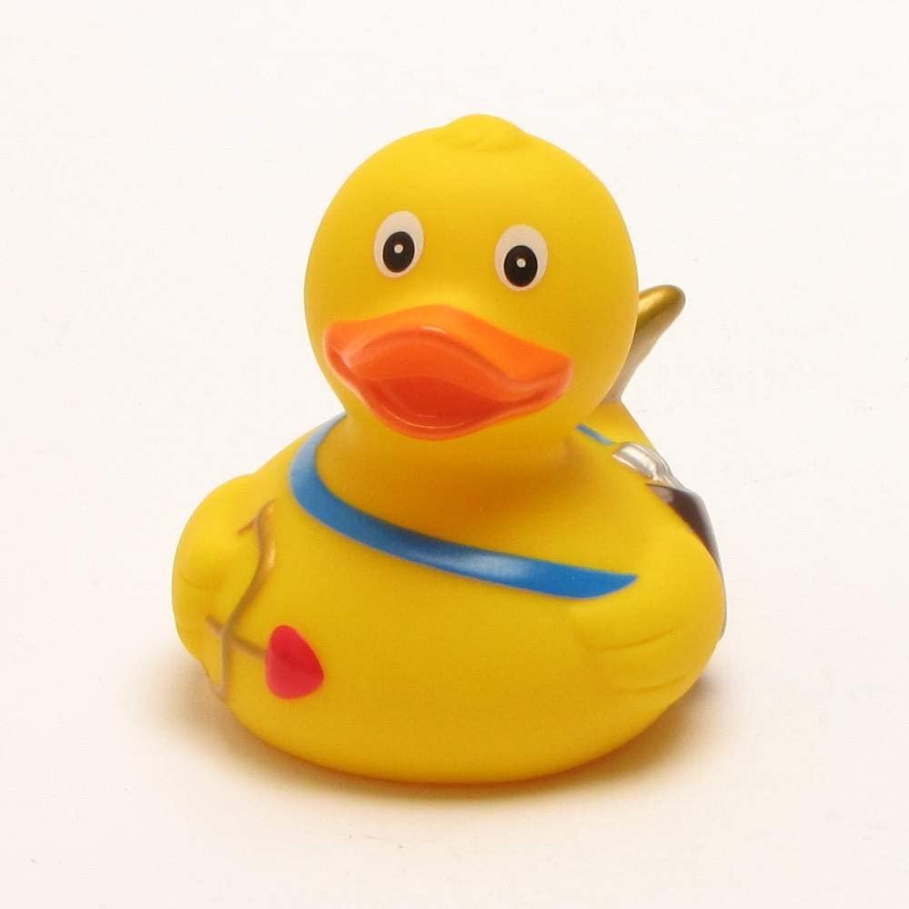 Cupid Rubber Duck