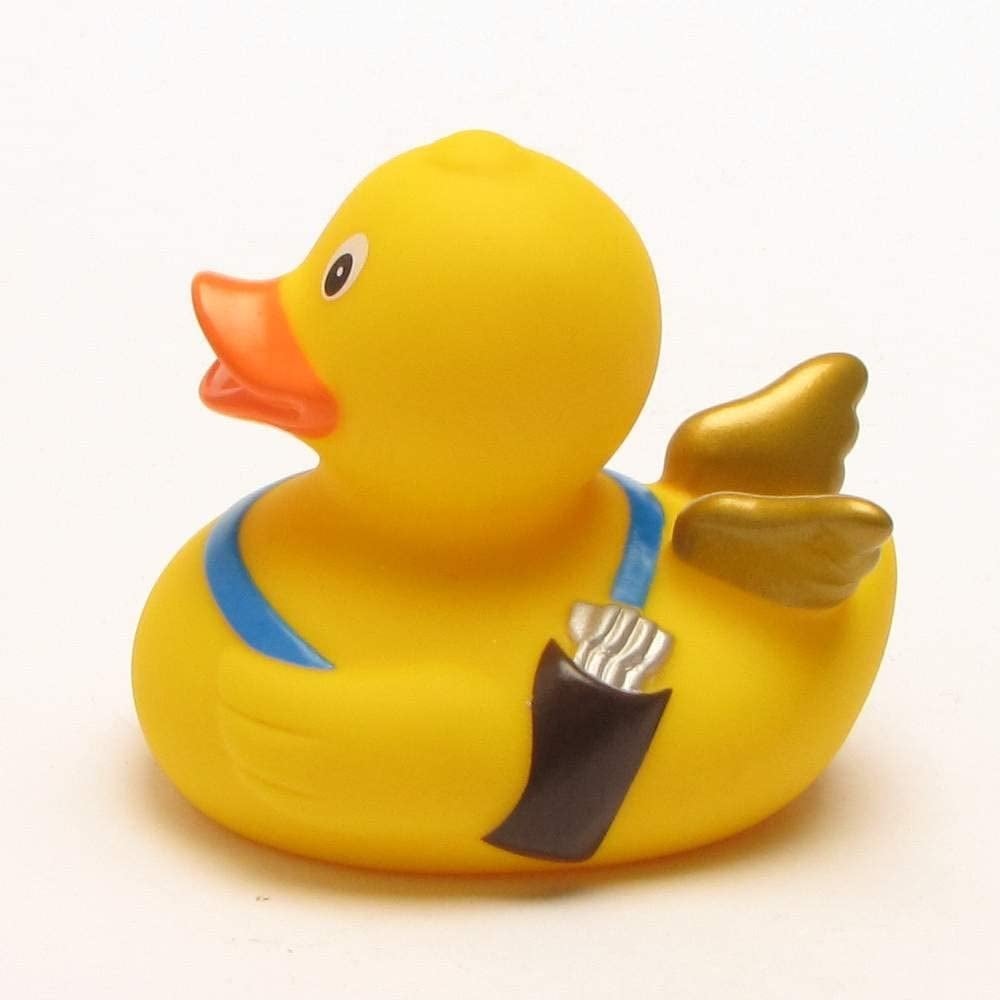 Cupid Rubber Duck