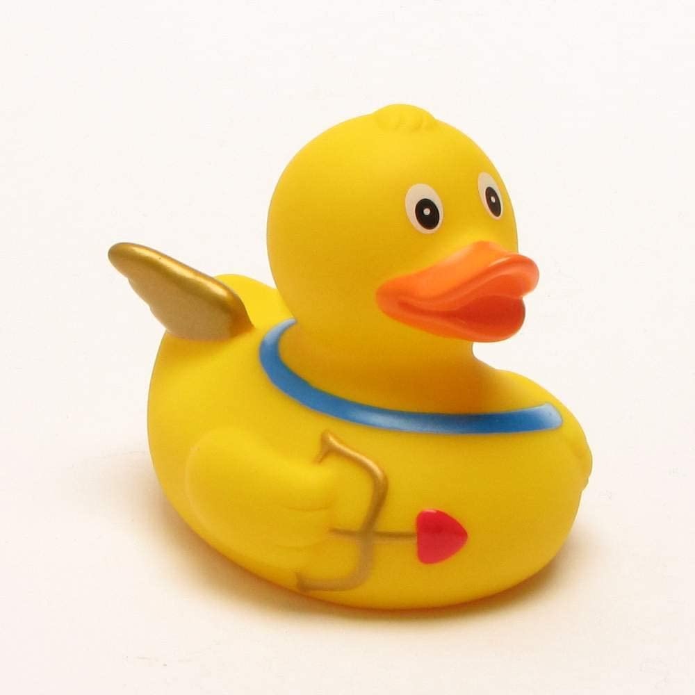Cupid Rubber Duck