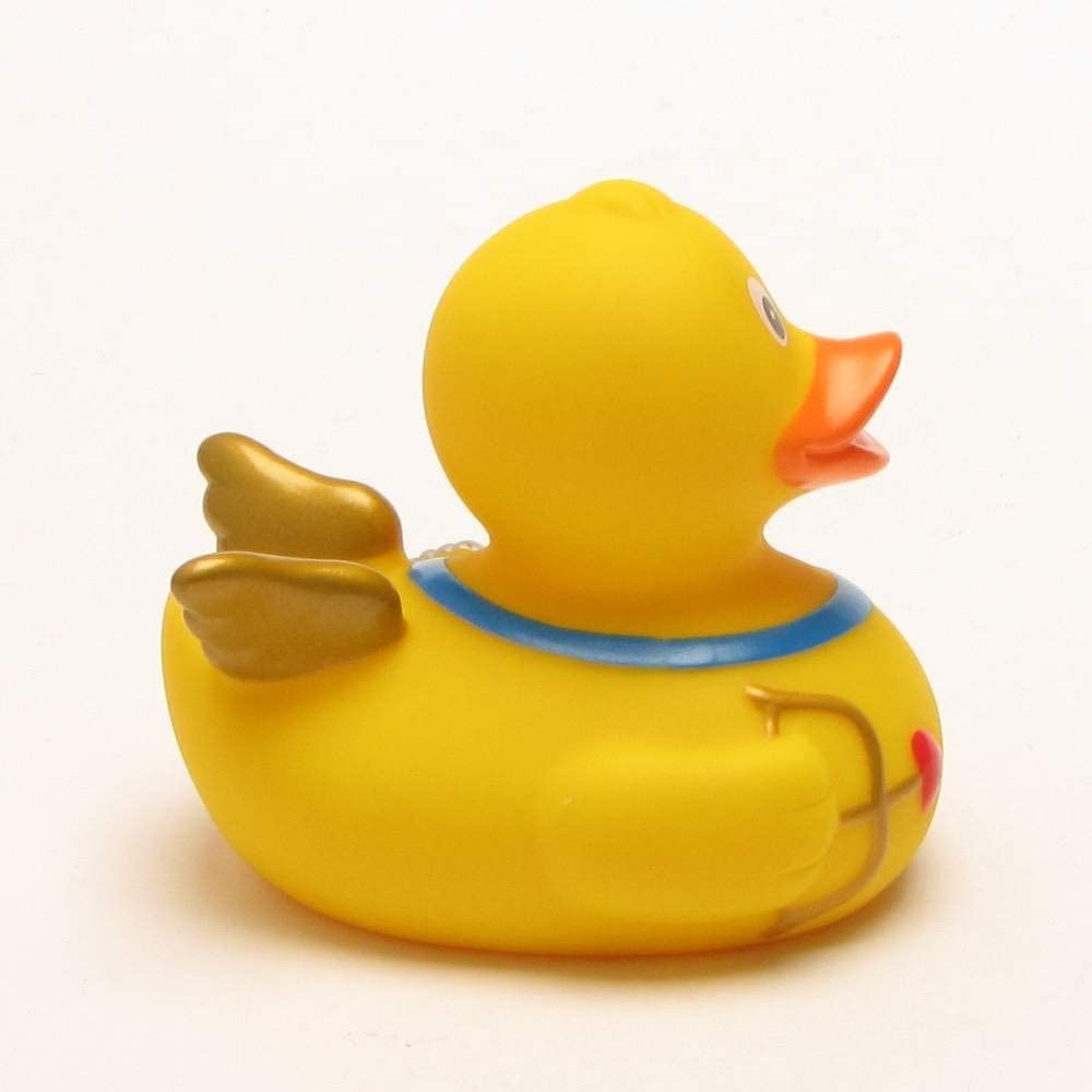 Cupid Rubber Duck