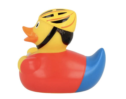 Cycling Rubber Duck
