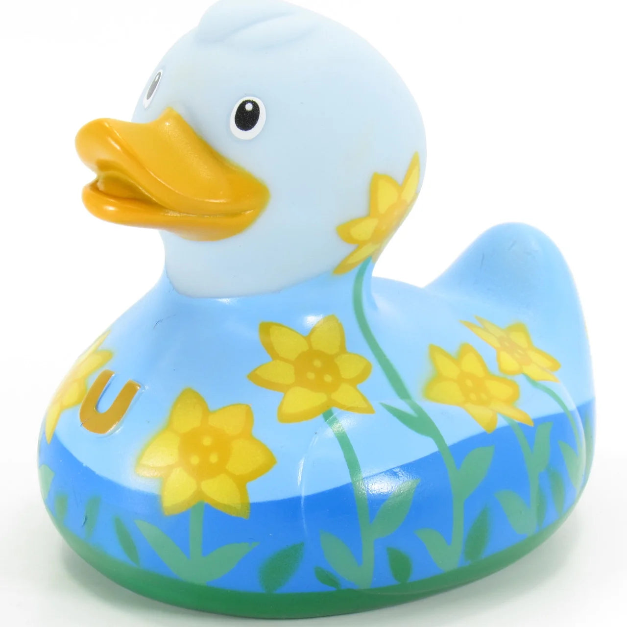 Daffodil Rubber Duck