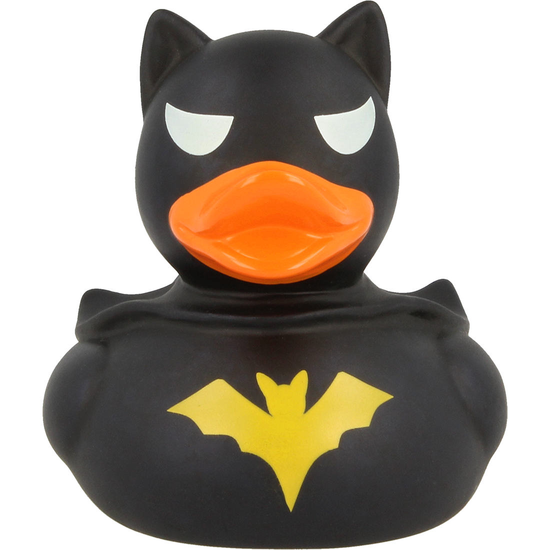 Dark Duck - Black - Rubber Duck