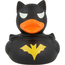 Dark Duck - Black - Rubber Duck