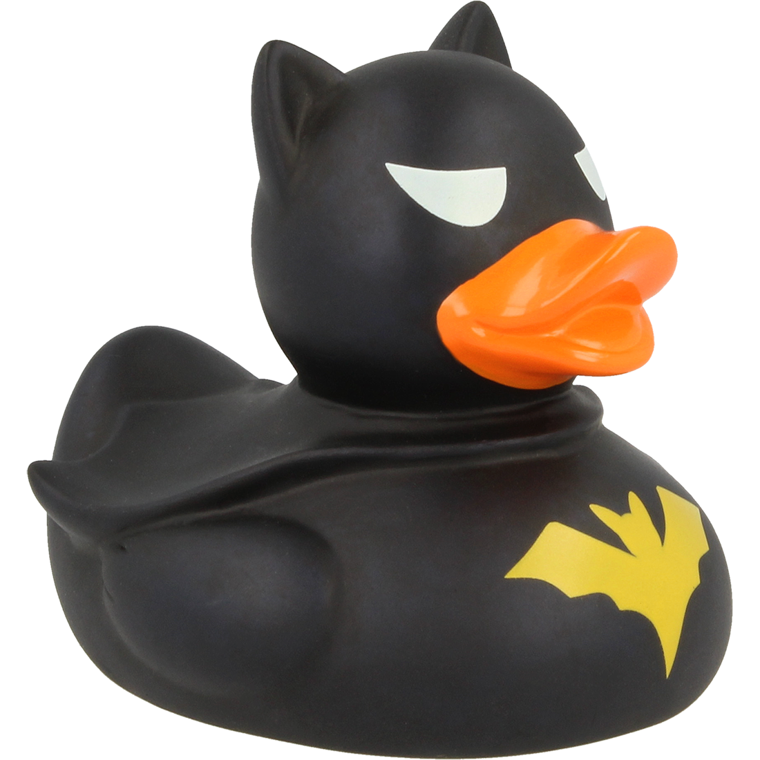 Dark Duck - Black - Rubber Duck