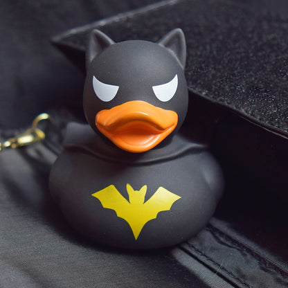 Dark Duck - Black - Rubber Duck