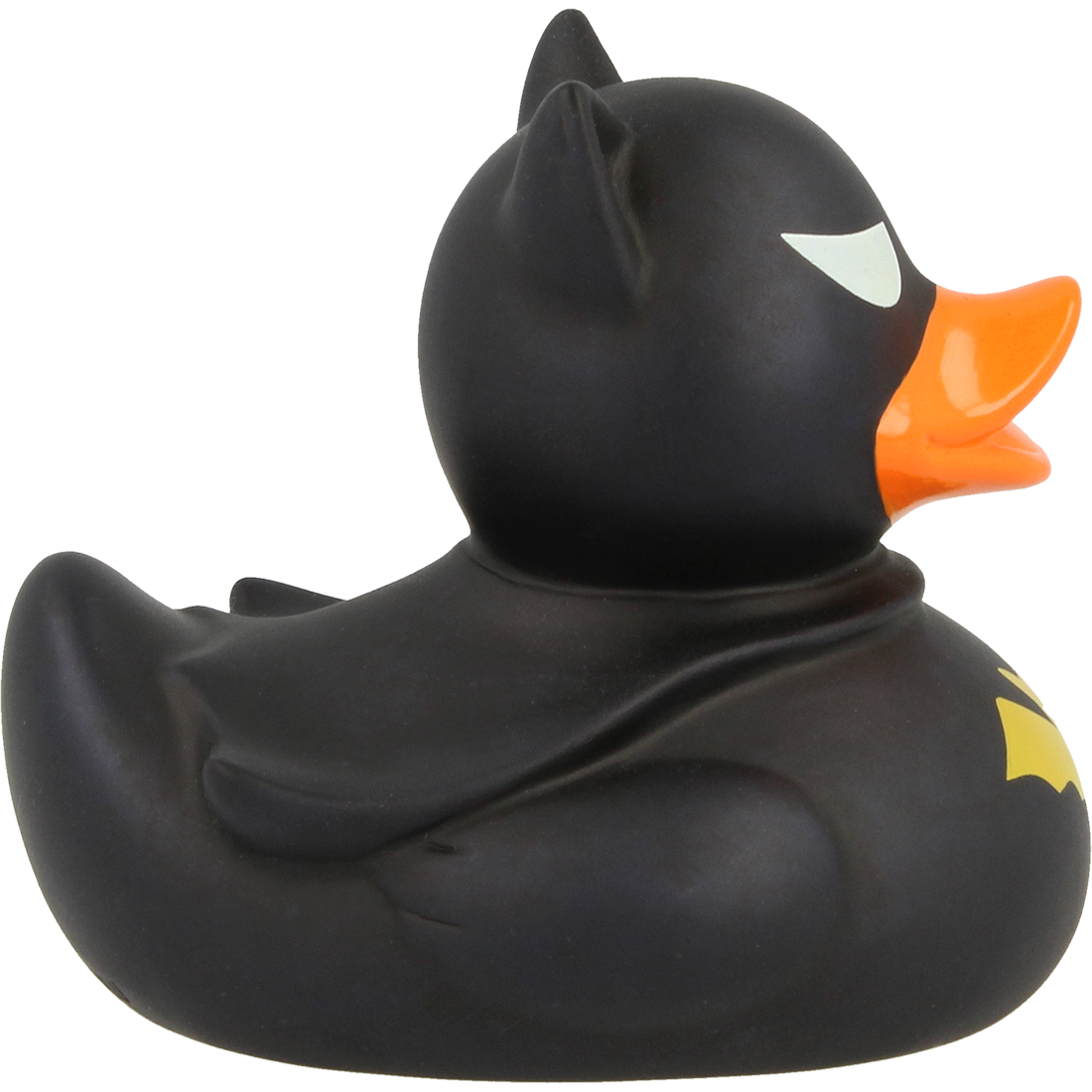 Dark Duck - Black - Rubber Duck