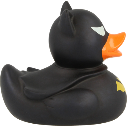 Dark Duck - Black - Rubber Duck