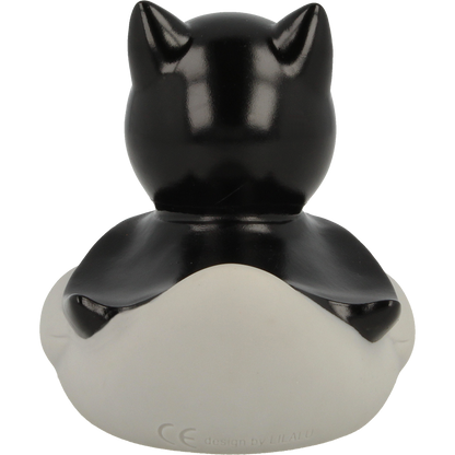 Dark Duck - Grey - Rubber Duck