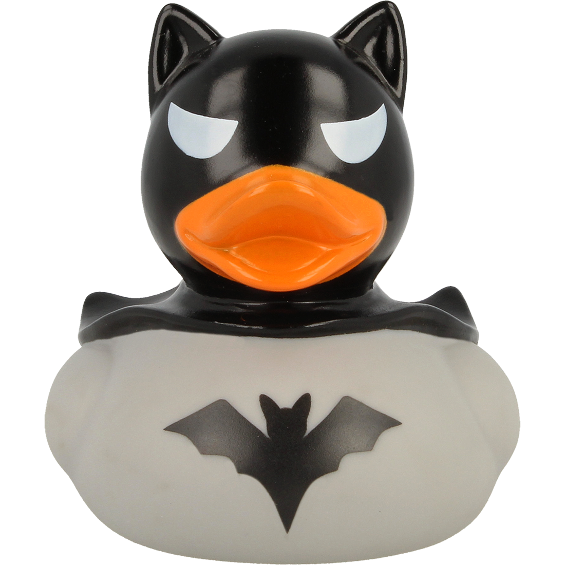 Dark Duck - Grey - Rubber Duck
