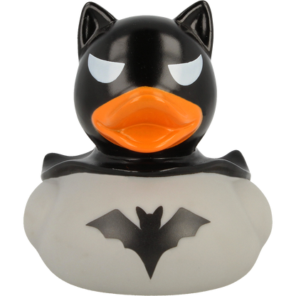 Dark Duck - Grey - Rubber Duck