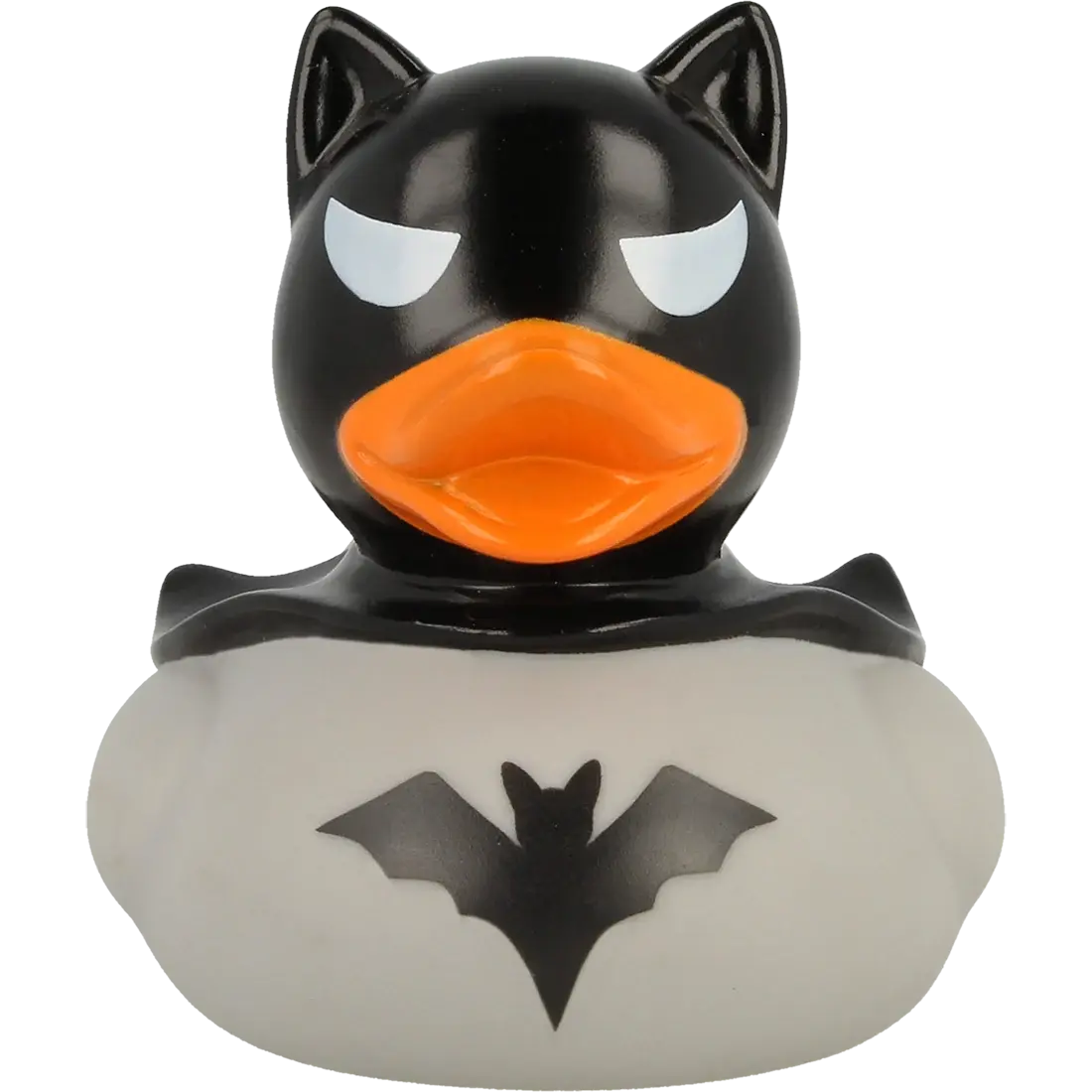 Dark Duck - Grey - Rubber Duck