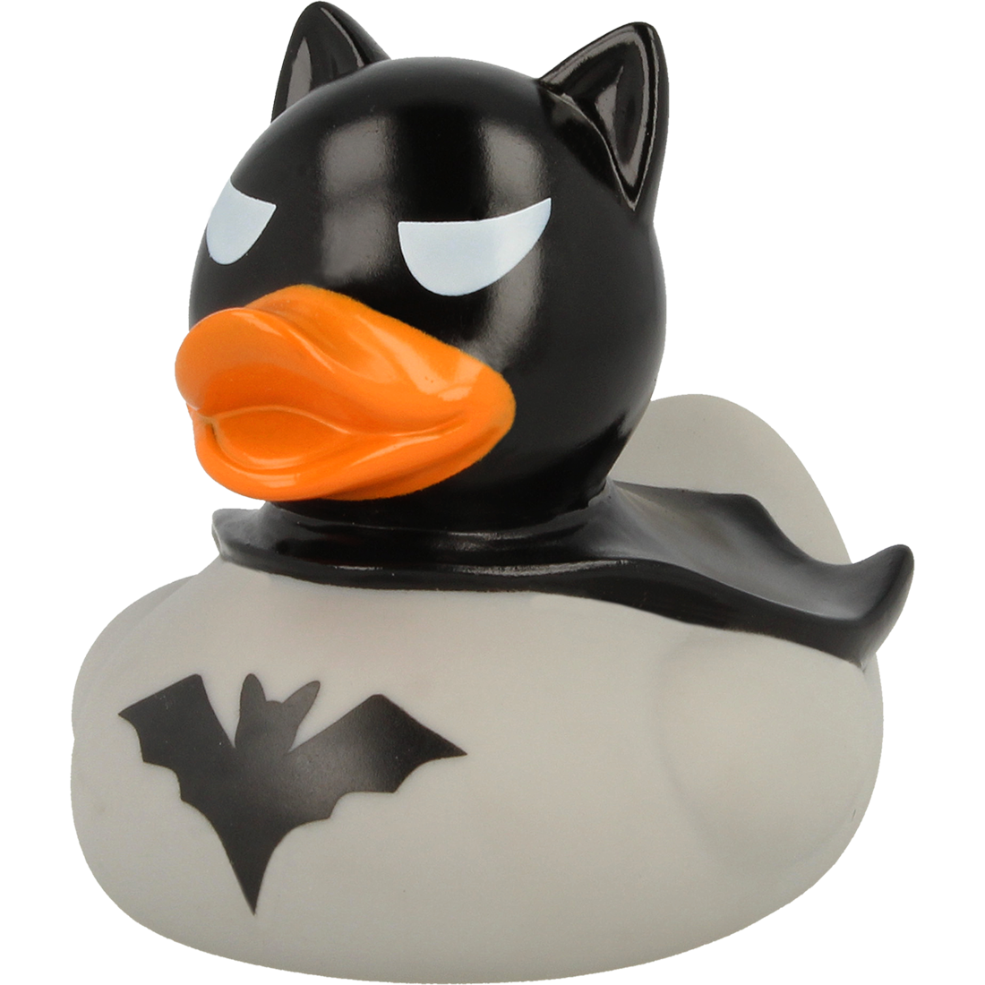 Dark Duck - Grey - Rubber Duck
