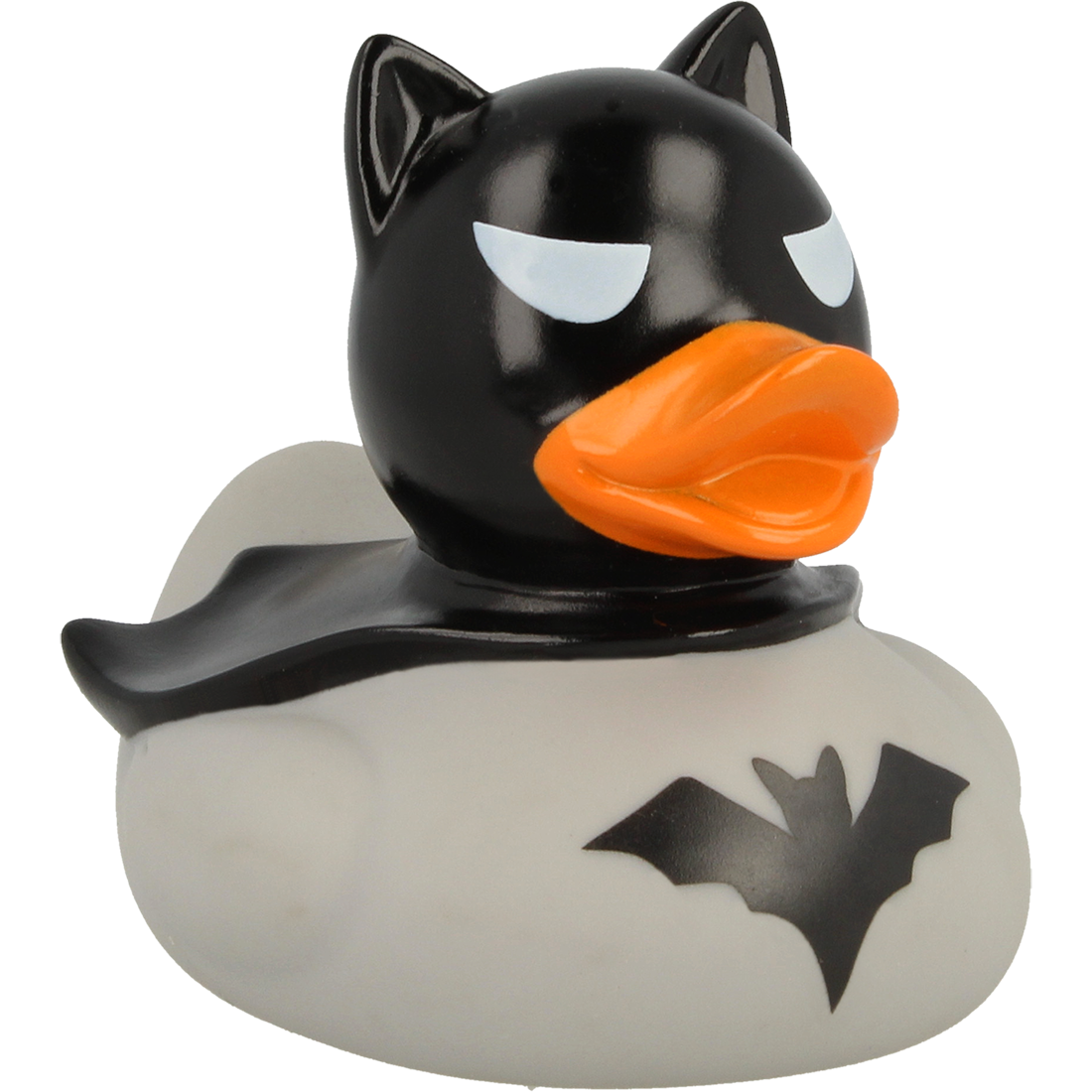 Dark Duck - Grey - Rubber Duck