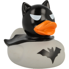 Dark Duck - Grey - Rubber Duck