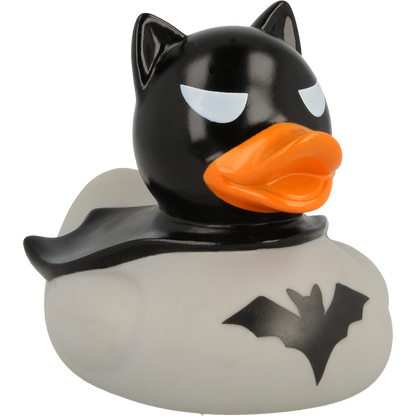 Dark Duck - Grey - Rubber Duck
