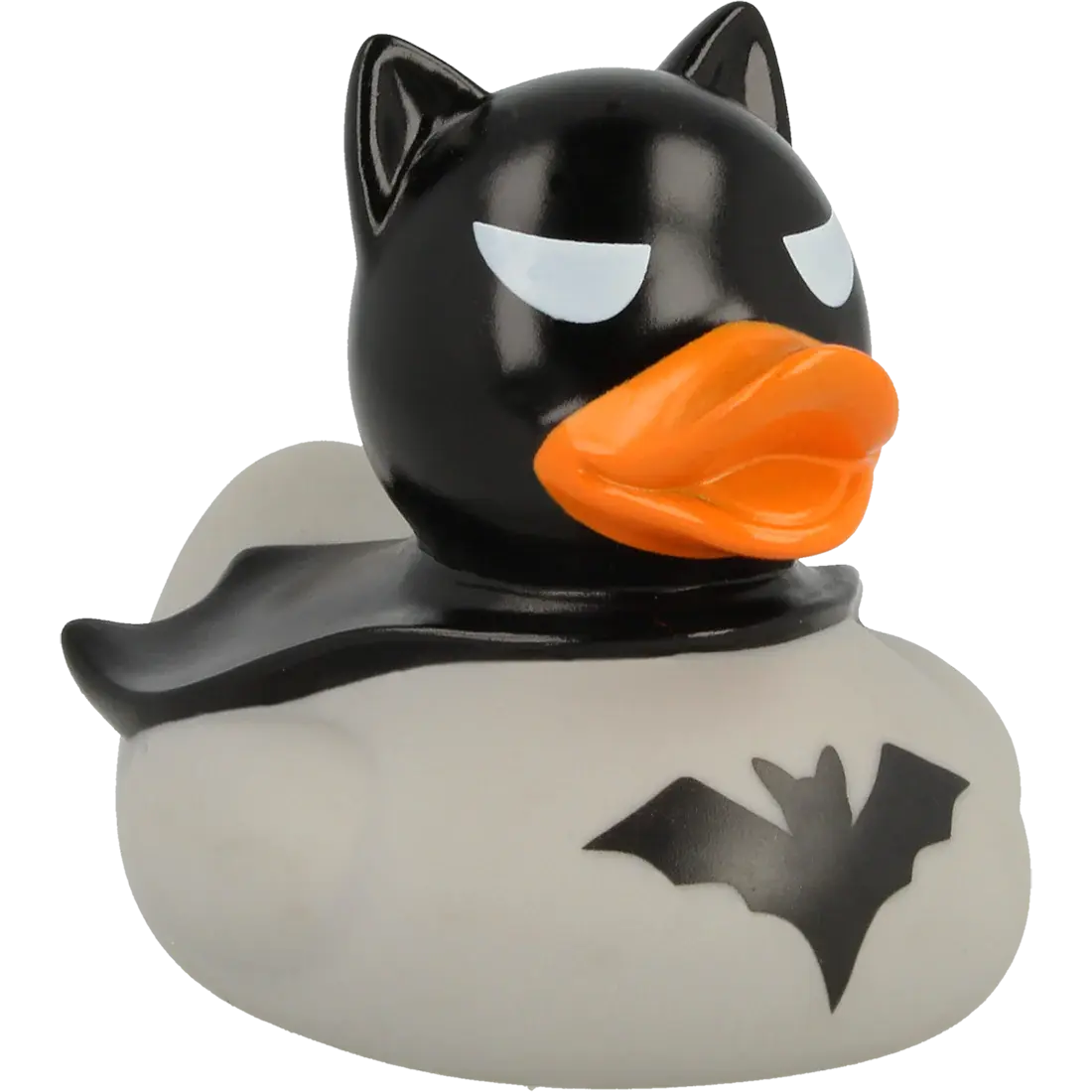 Dark Duck - Grey - Rubber Duck