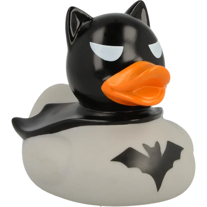 Dark Duck - Grey - Rubber Duck