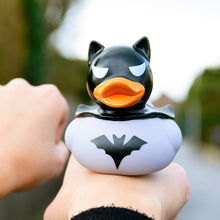 Dark Duck - Grey - Rubber Duck