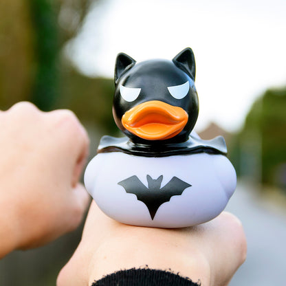 Dark Duck - Grey - Rubber Duck