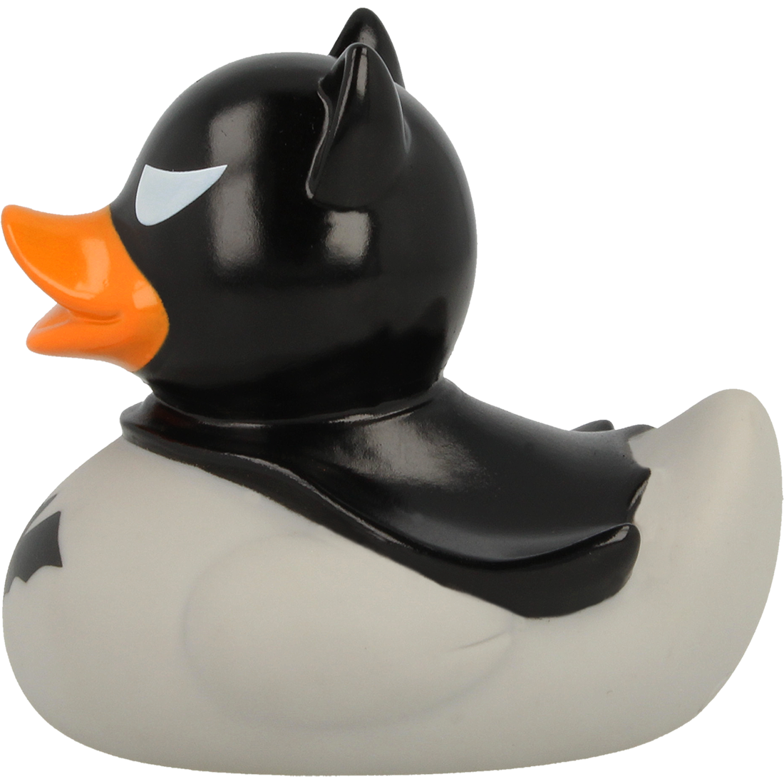 Dark Duck - Grey - Rubber Duck
