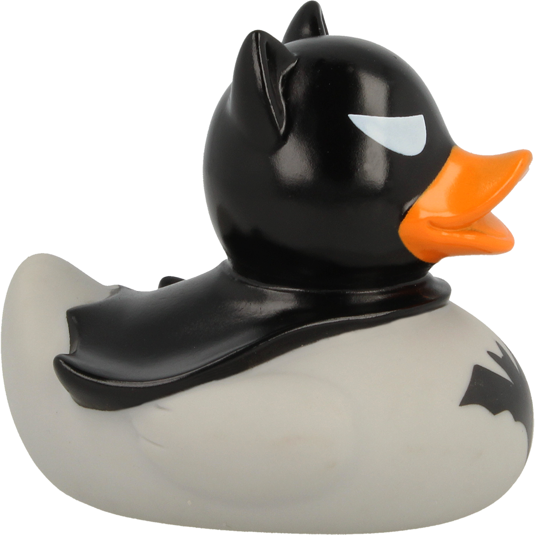 Dark Duck - Grey - Rubber Duck