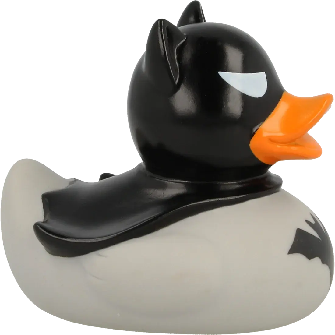 Dark Duck - Grey - Rubber Duck