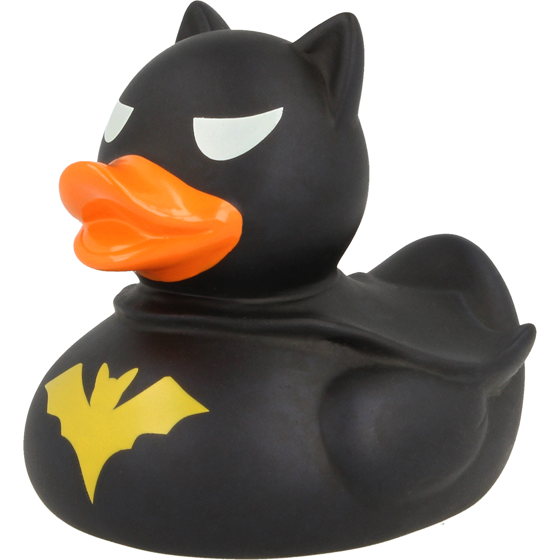 Dark Duck - Black - Rubber Duck