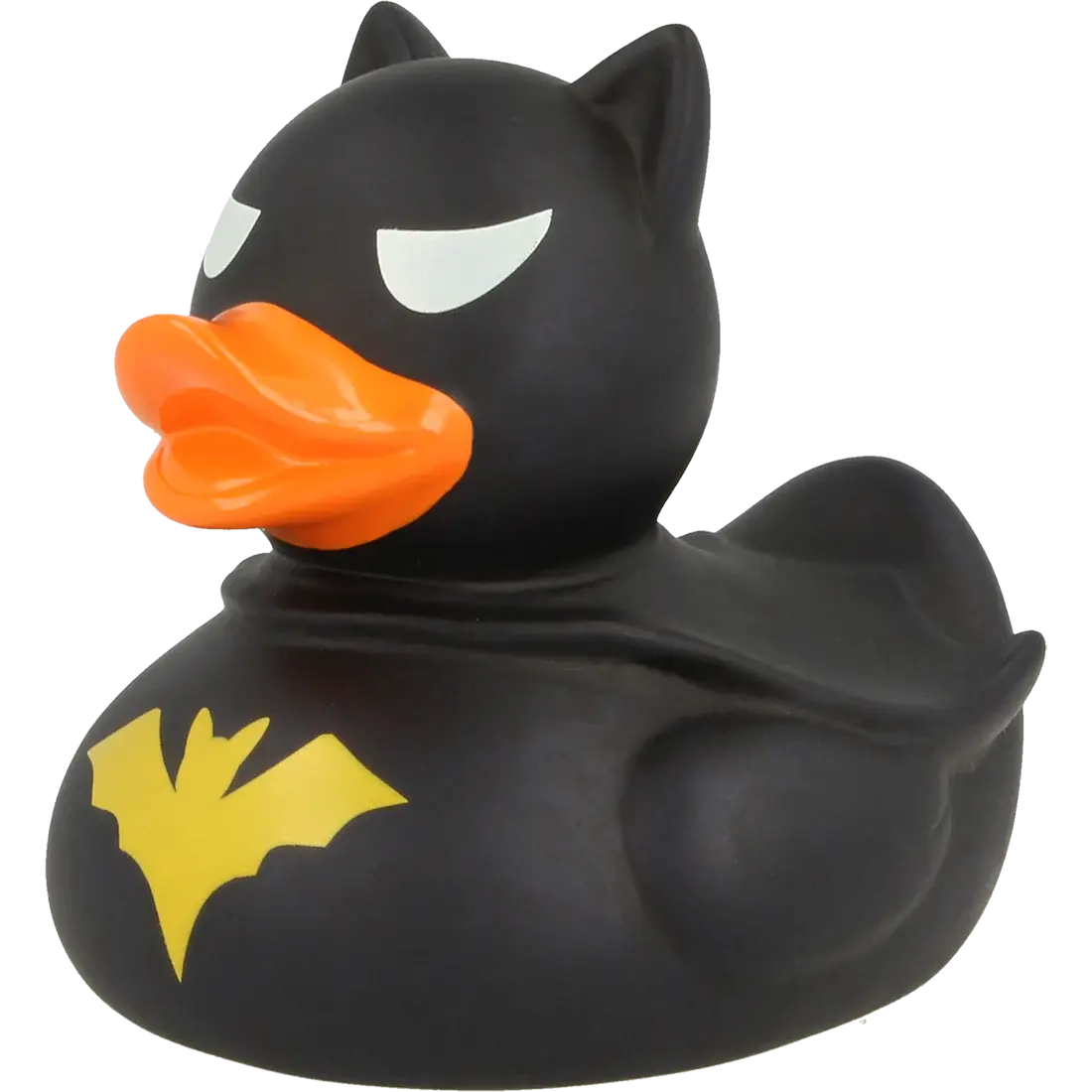 Dark Duck - Black - Rubber Duck