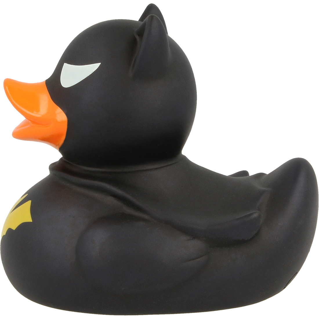 Dark Duck - Black - Rubber Duck