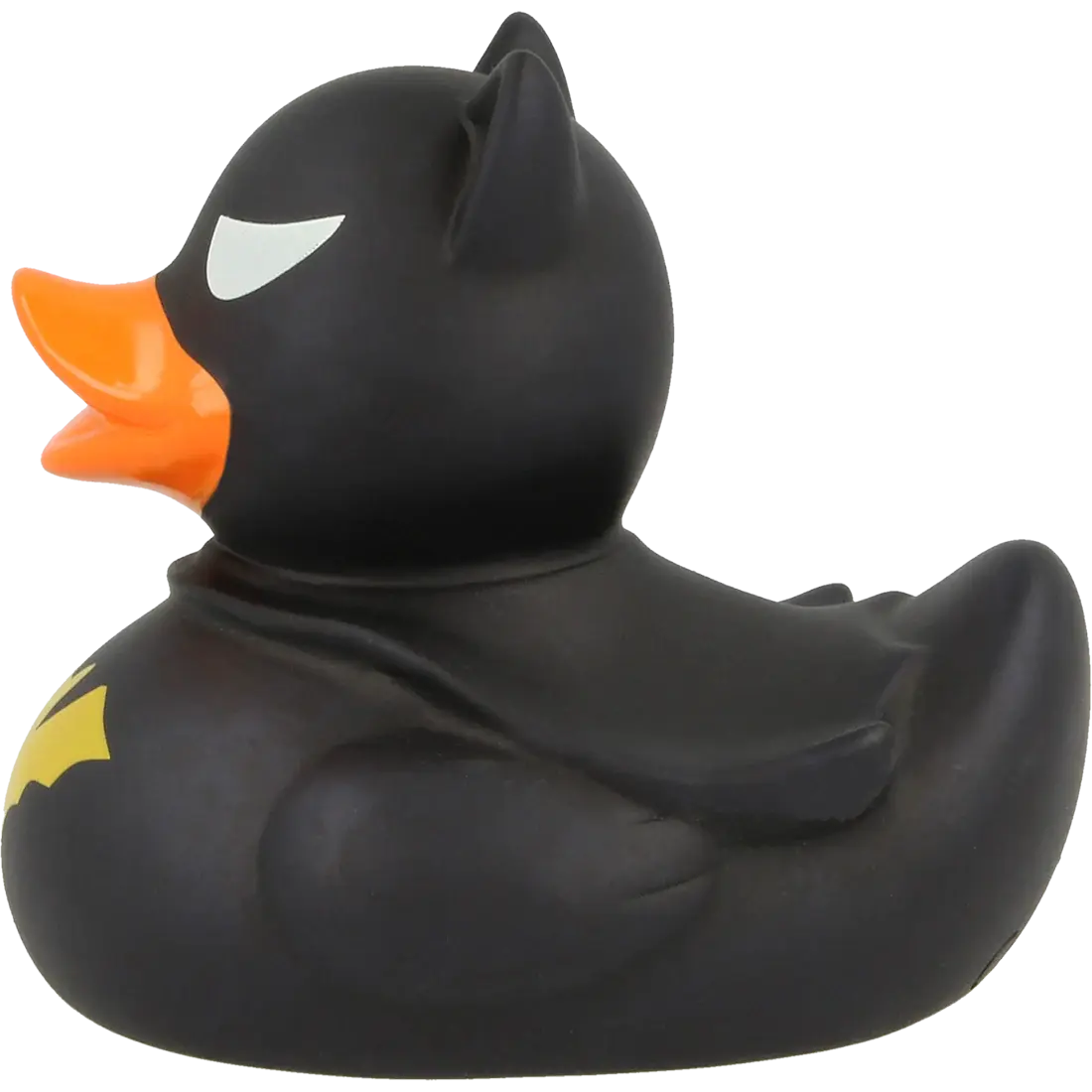 Dark Duck - Black - Rubber Duck