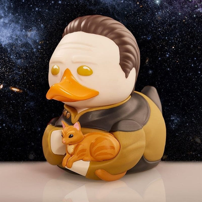 Canard Data Star Trek - Édition en Boîte 