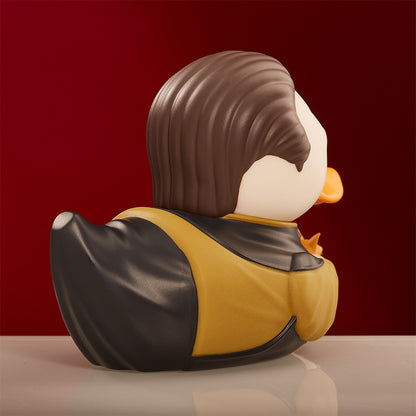 Star Trek Data Rubber Duck - Boxed Edition