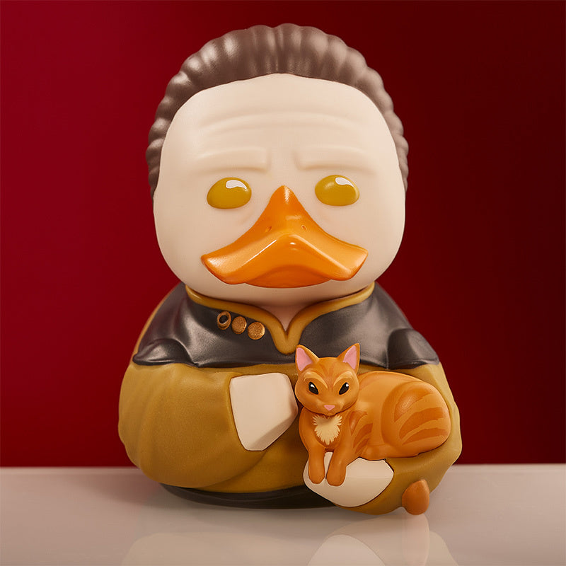 Star Trek Data Rubber Duck - Boxed Edition