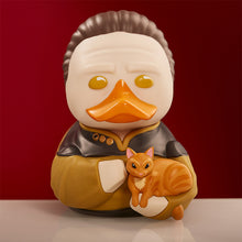 Star Trek Data Rubber Duck - Boxed Edition