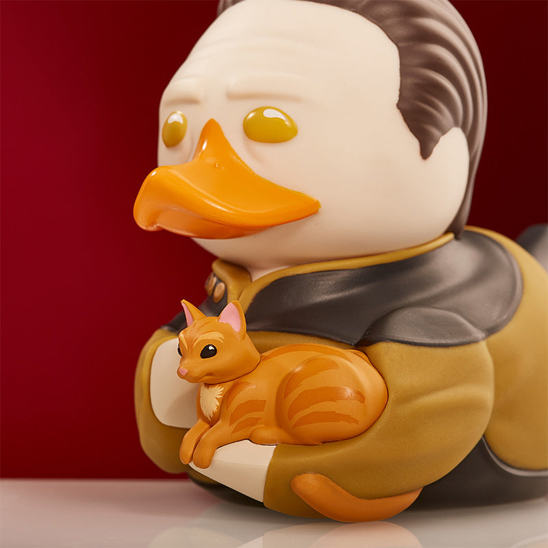 Star Trek Data Rubber Duck - Boxed Edition